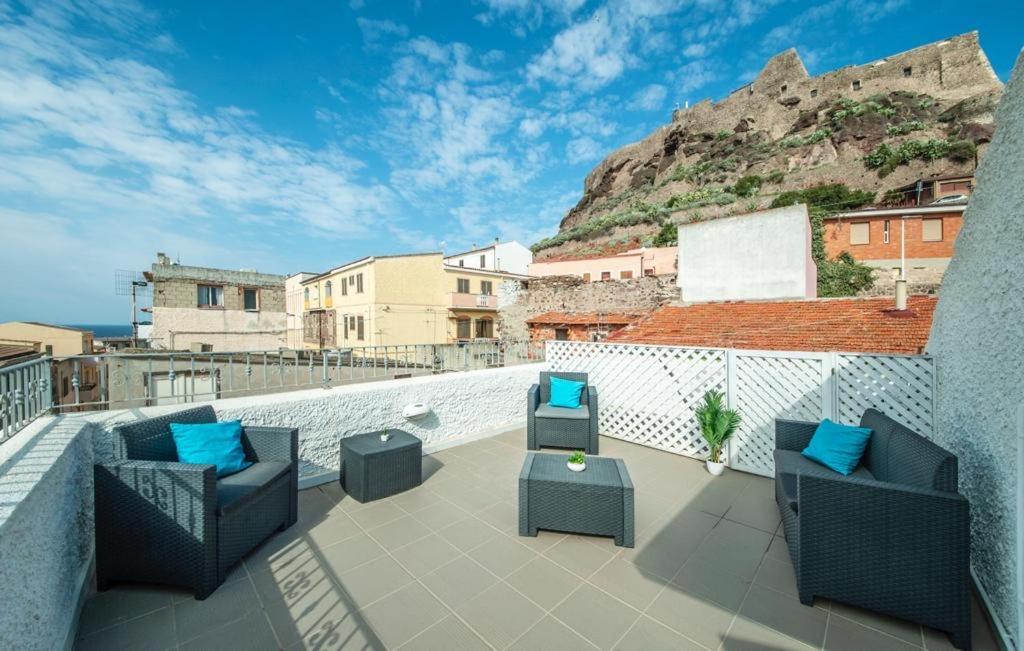 Rocca Doria Otel Castelsardo Dış mekan fotoğraf