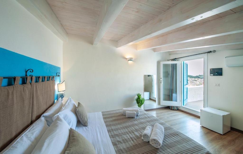 Rocca Doria Otel Castelsardo Dış mekan fotoğraf