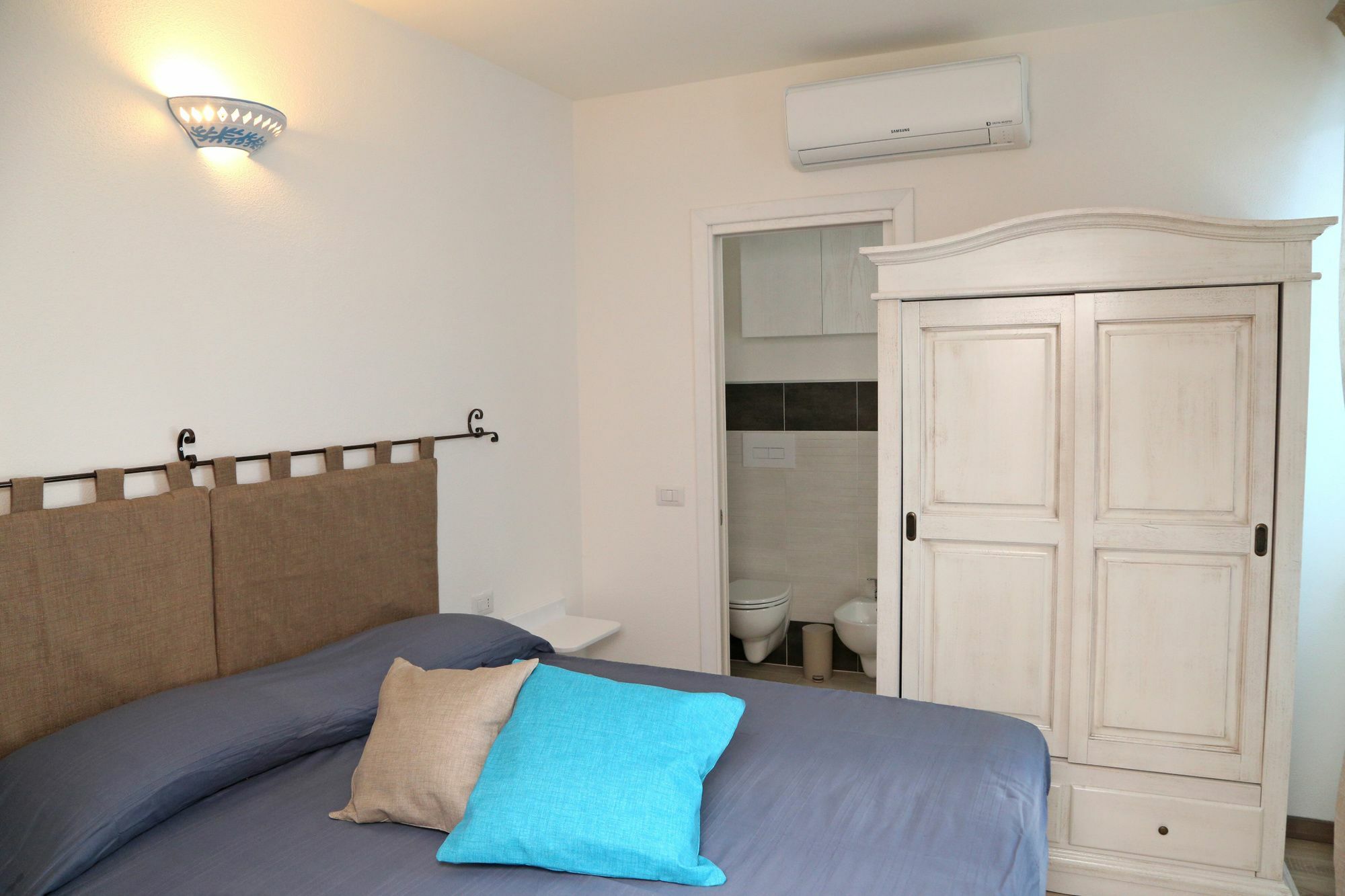 Rocca Doria Otel Castelsardo Dış mekan fotoğraf