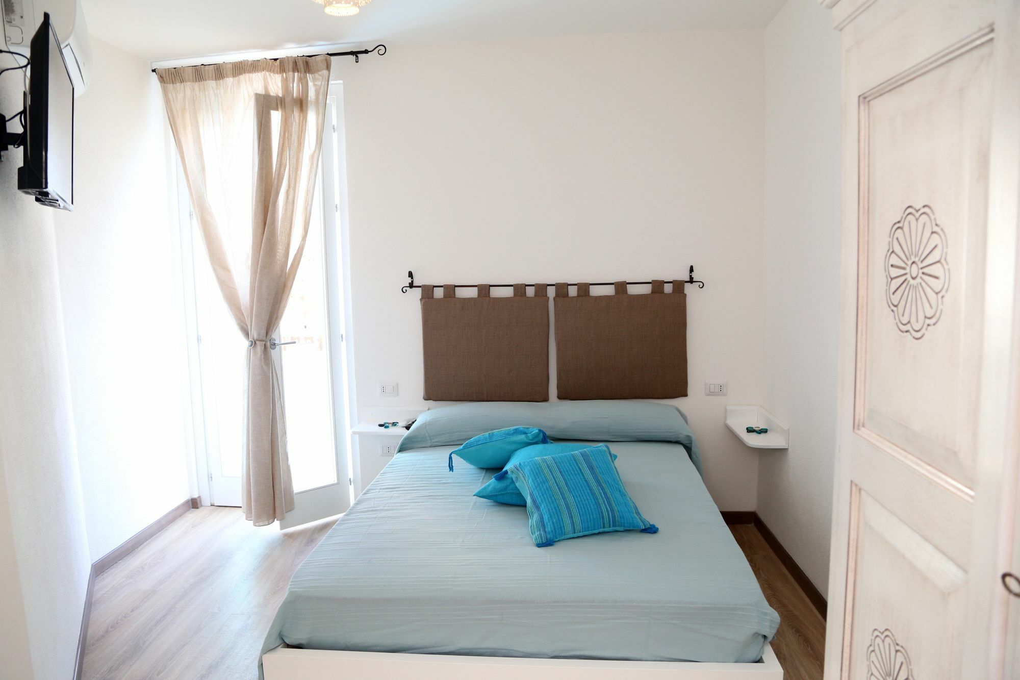 Rocca Doria Otel Castelsardo Dış mekan fotoğraf