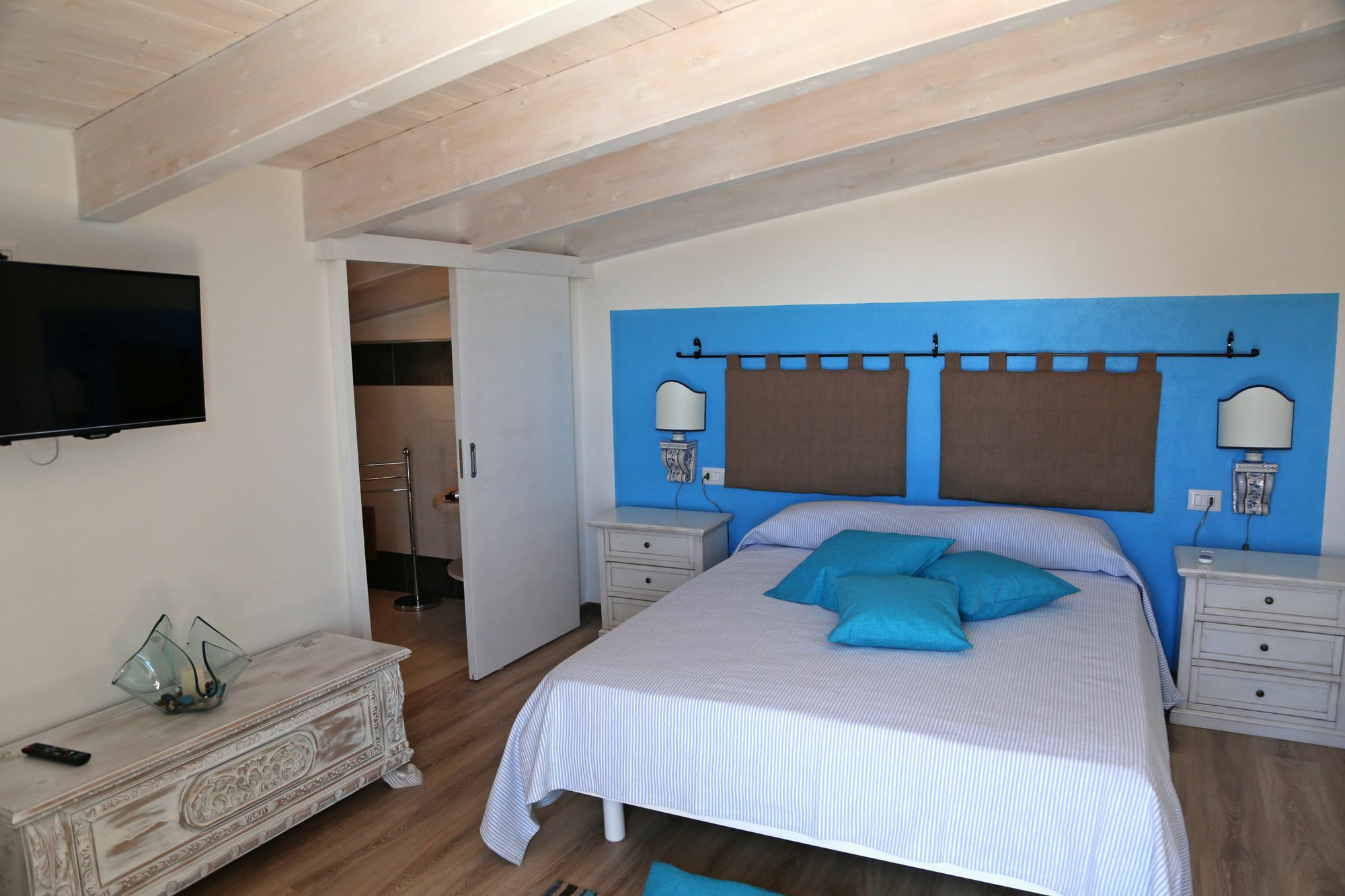 Rocca Doria Otel Castelsardo Dış mekan fotoğraf